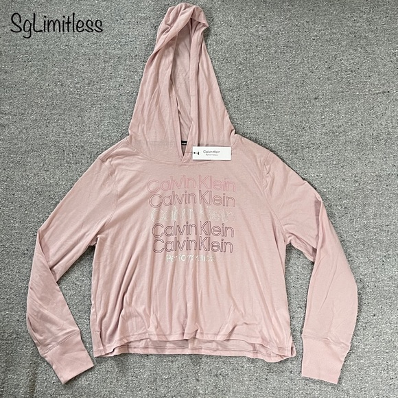 Calvin Klein Hoodie NWT - Picture 2 of 5
